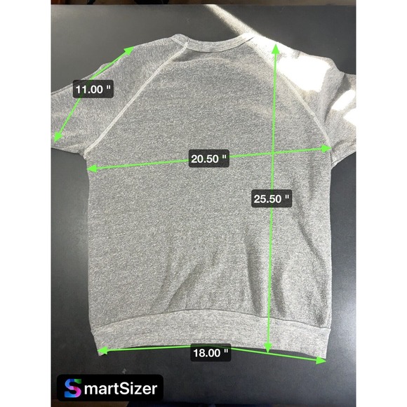 Alternative Earth Gray Tumblr sweatshirt size medium - Picture 6 of 6
